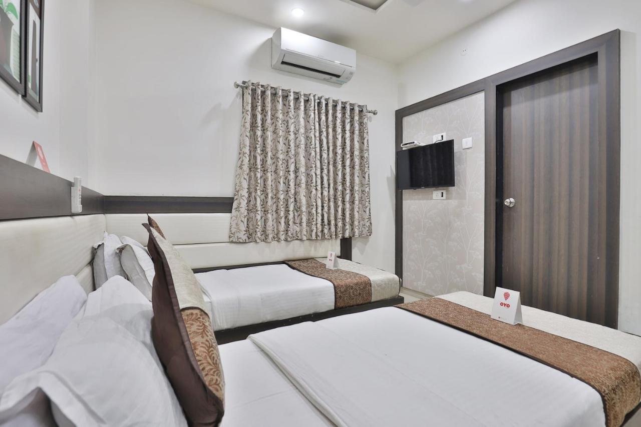 ראג'קוט Hotel City Inn מראה חיצוני תמונה